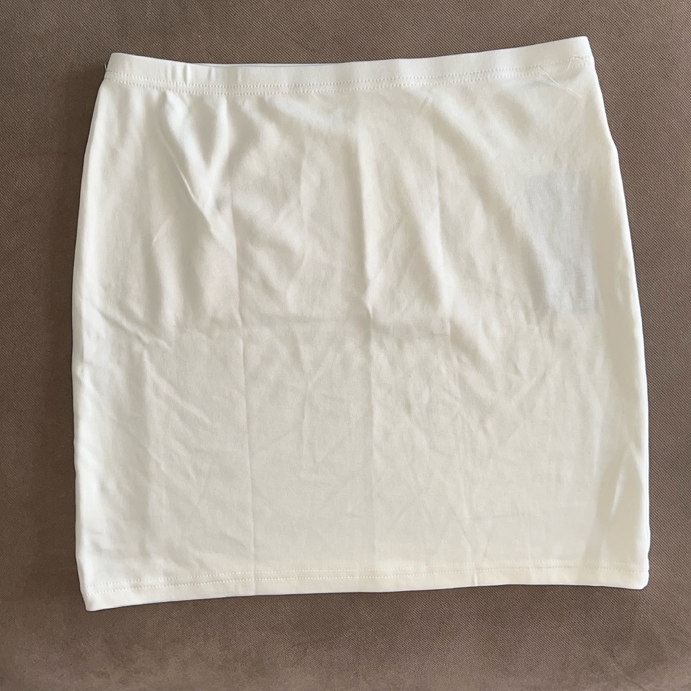 Slip skirt